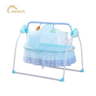 17. WETECH Rocking Baby Bed 