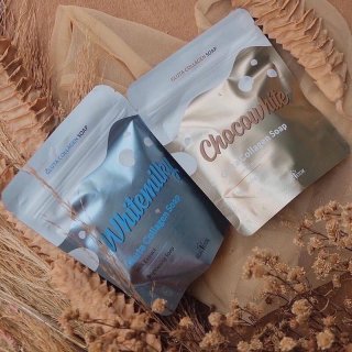 Beautetox Chocowhite Gluta Collagen Soap