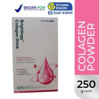 Newlab Brigthlogy Collagen Powder Drink