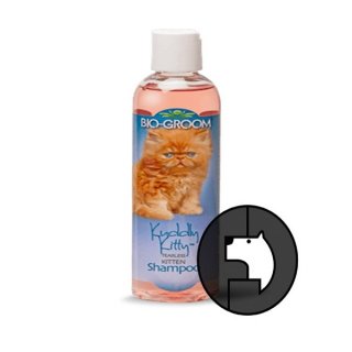 BioGroom Kuddly Kitty Tearless Kitten Shampoo