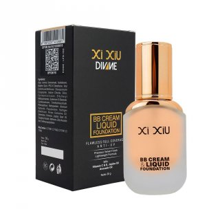 Xi XiU - Divine BB Cream Liquid & Foundation
