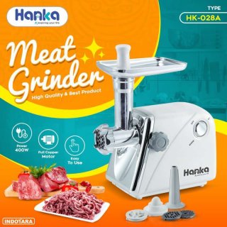 Meat Grinder Mesin Giling Daging Hanka - HK028A