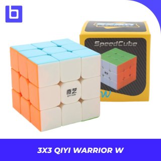 6. Rubik 3x3 Mainan Asah Otak Dan Melatih Cekatan