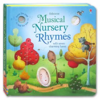 Musical Nursery Rhymes with Seven Charming Tunes