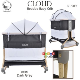  Baby elle Cloud Bedside Baby Crib