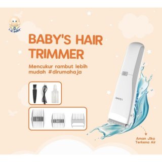 IQ Baby Baby Hair Trimmer