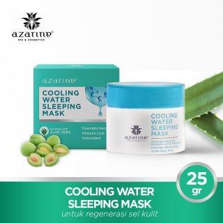 Azarine Cooling Water Sleeping Mask