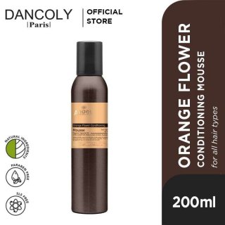 Dancoly Orange Flower Conditioning Mousse