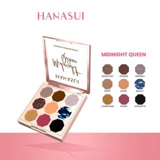 Hanasui Eyemazing Eyeshadow Palette