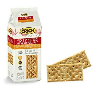 Crich Crackers