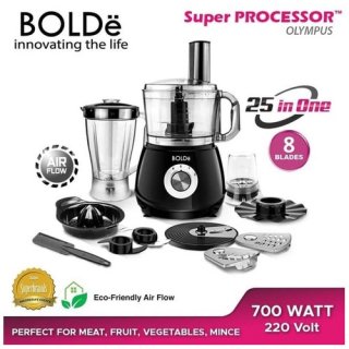 BOLDe Super Processor Olympus