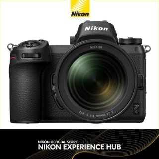 Nikon Z6 24-70mm Lens Kit