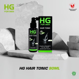 Hairtonic Hg Hair Tonik
