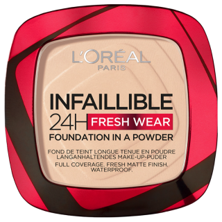 L'Oréal Paris Infallible 24h Fresh Wear Powder Foundation