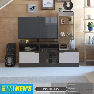 Trenz Furniture Rak TV