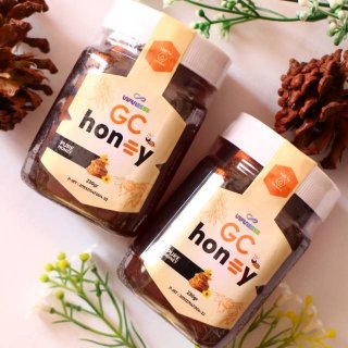 18. GC Honey Infinesse, Tinggi Curcumin dan Ginkgo Biloba