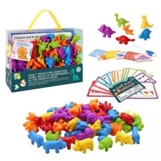 Counting and Sorting Montessori Toy