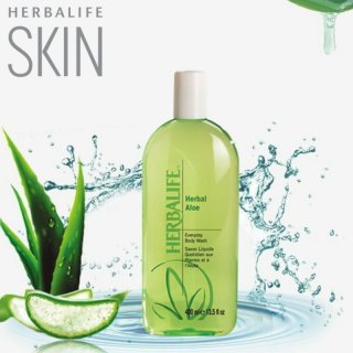 Herbal Aloe Everyday Body Wash