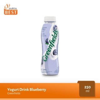 Greenfields Yogurt Drink Blueberry [250 mL]