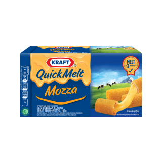 Kraft Quick Melt Cheese Mozza
