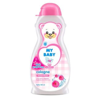 My Baby Cologne Sweet Floral