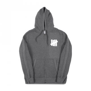 23. Undefeated - Undefeated Five Strike Zip Hoodie