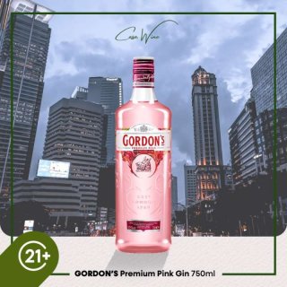 Gordon's Premium Pink Gin 750ML