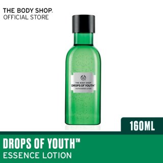 The Body Shop New Drops of Youth Essence Lotion 160ml