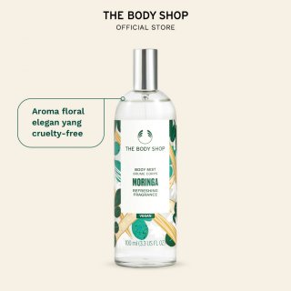 The Body Shop Moringa Body Mist