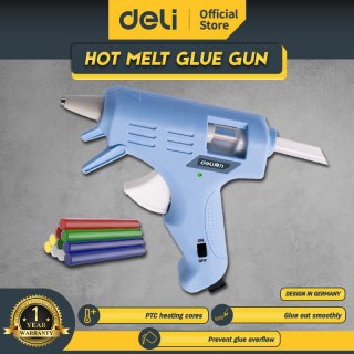 Deli Hot Melt Glue Gun DL39002X