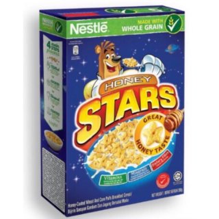 Nestle Honey Star Cereal 150Gr