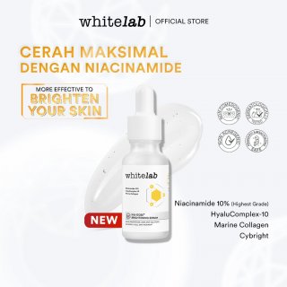 28. Whitelab N10-Dose+ Brightening Serum