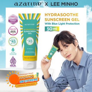 AzarineHydrasoothe Sunscreen Gel SPF45 PA++++