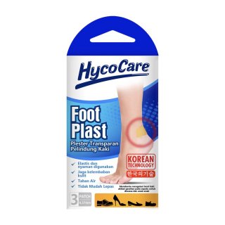 Hycocare Foot Plast
