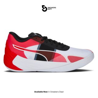 Puma Fusion Nitro Basketball Shoes