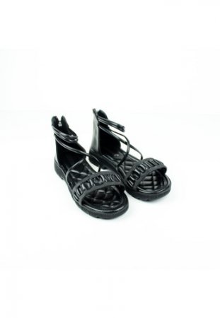 LAWRENSIA Shoes Sepatu Sandal Gladiator Wanita BC15
