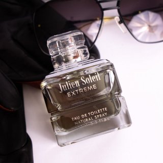7. Julien Soleil Extreme Man EDT Parfum Pria, Aromanya Tahan Seharian