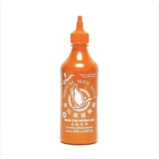 Sriracha Flying Goose Mayonnaise