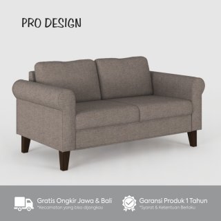 Pro Design Nala Sofa 2 Dudukan Fabric