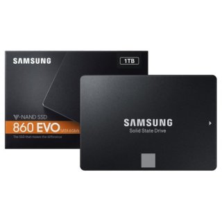 Samsung SSD 860 EVO 1TB