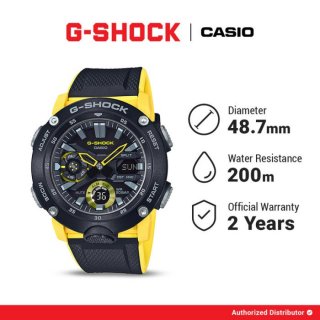 G-Shock Jam Tangan Pria GA-2000-1A9DR 