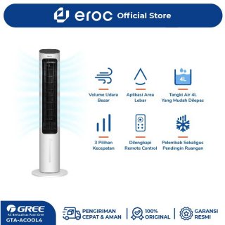 GREE Tower Fan Air Cooler