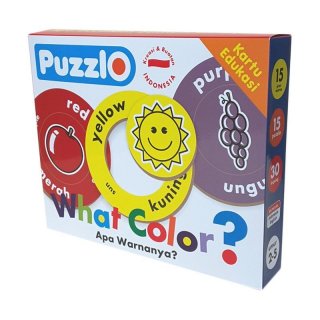 Puzzlo What Color?
