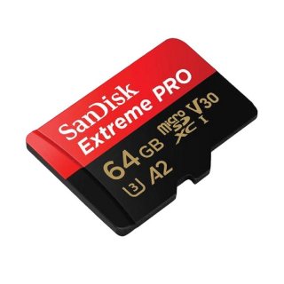 Sandisk Extreme PRO microSDXC UHS-I