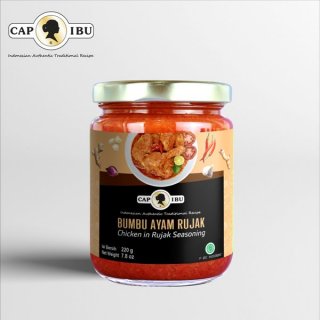 Bumbu Ayam Rujak Cap Ibu