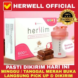Herwell Herslim Meal Replacement