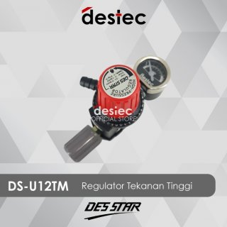 Regulator Gas DESSTAR DS-U12TM 
