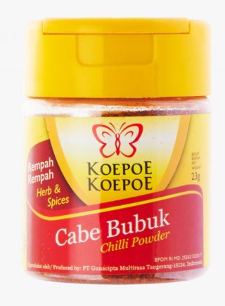 Koepoe Koepoe Bubuk Cabe