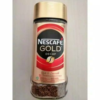 18.  Nescafe Gold Decaf
