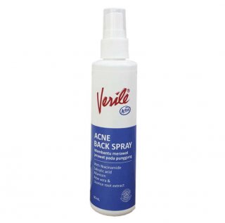 Verile Acne Back Spray Active 